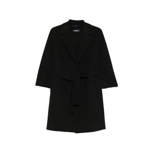 'S Max Mara Women Wool Midi Coat